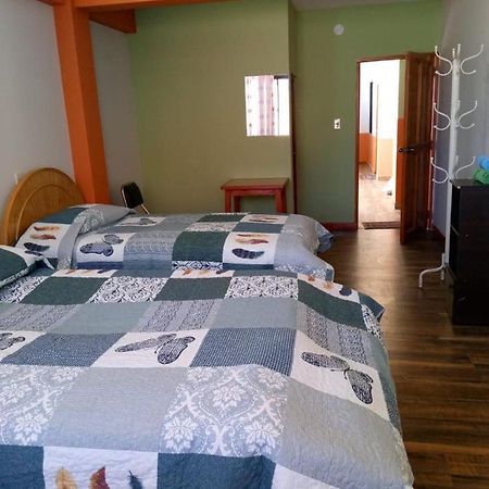 Jhonyximena Apartamento Copacabana  Exterior foto