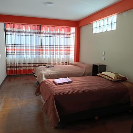 Jhonyximena Apartamento Copacabana  Exterior foto