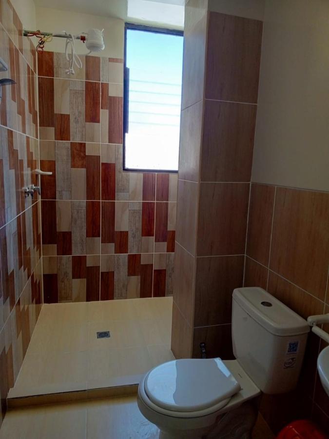 Jhonyximena Apartamento Copacabana  Exterior foto