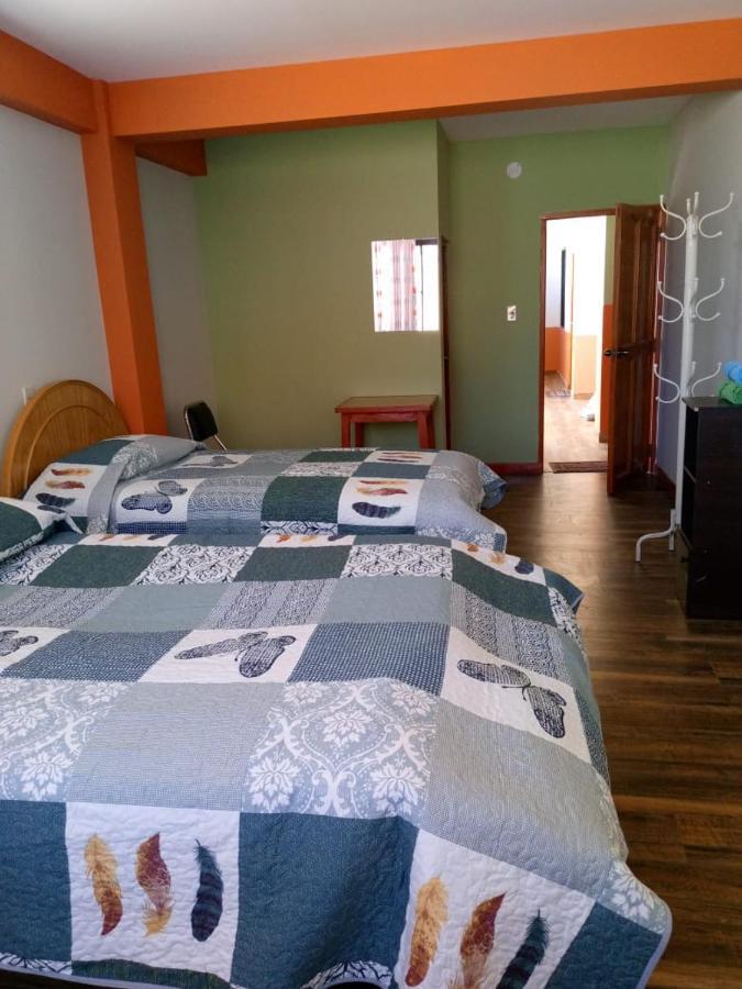 Jhonyximena Apartamento Copacabana  Exterior foto