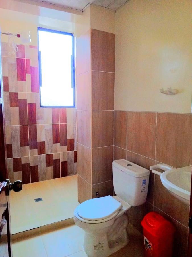 Jhonyximena Apartamento Copacabana  Exterior foto