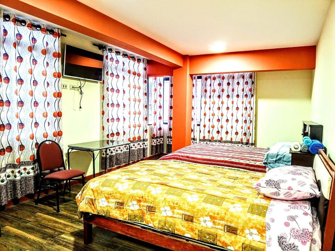 Jhonyximena Apartamento Copacabana  Exterior foto