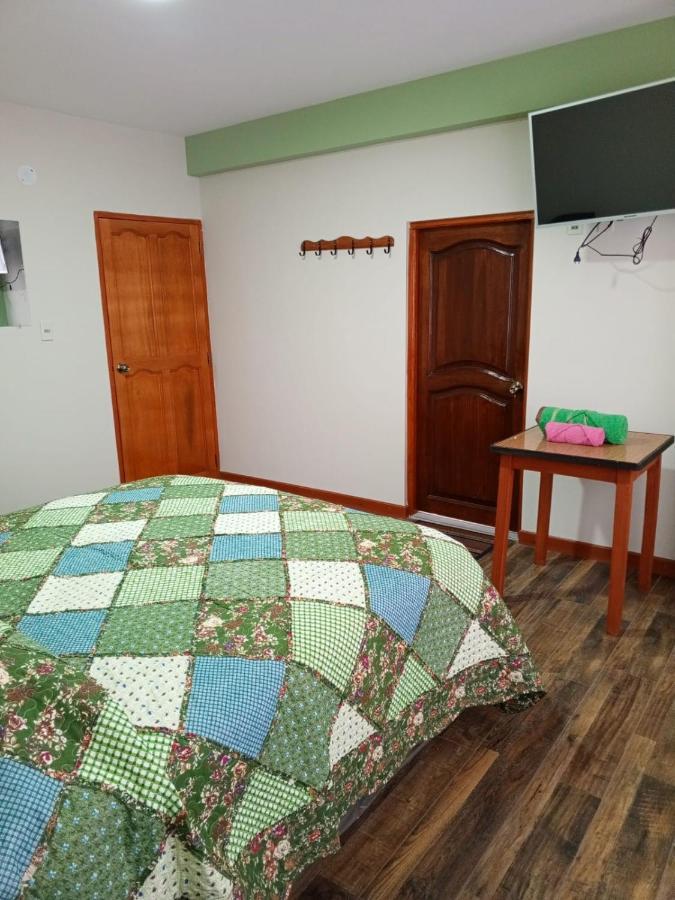 Jhonyximena Apartamento Copacabana  Exterior foto