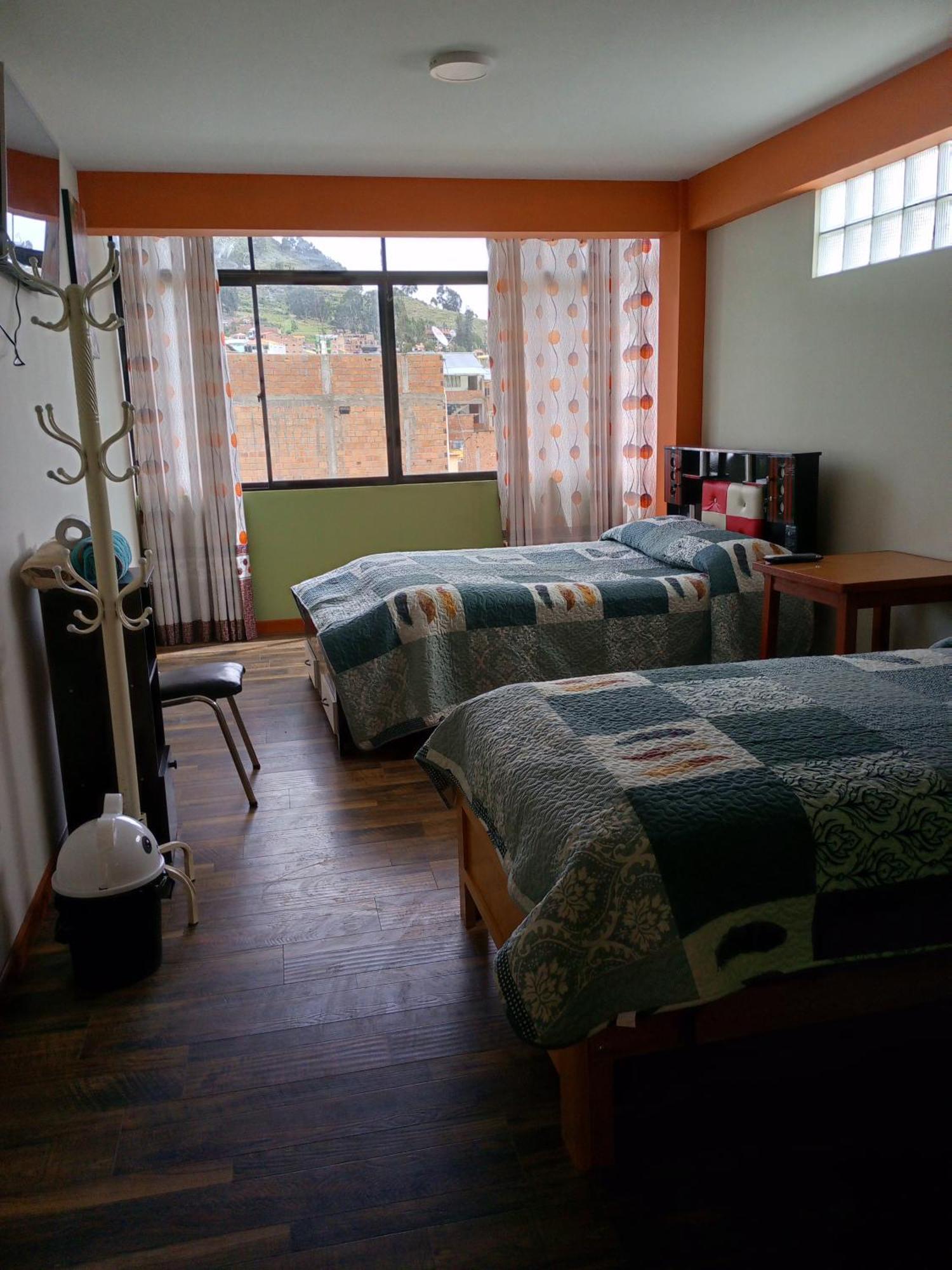 Jhonyximena Apartamento Copacabana  Exterior foto