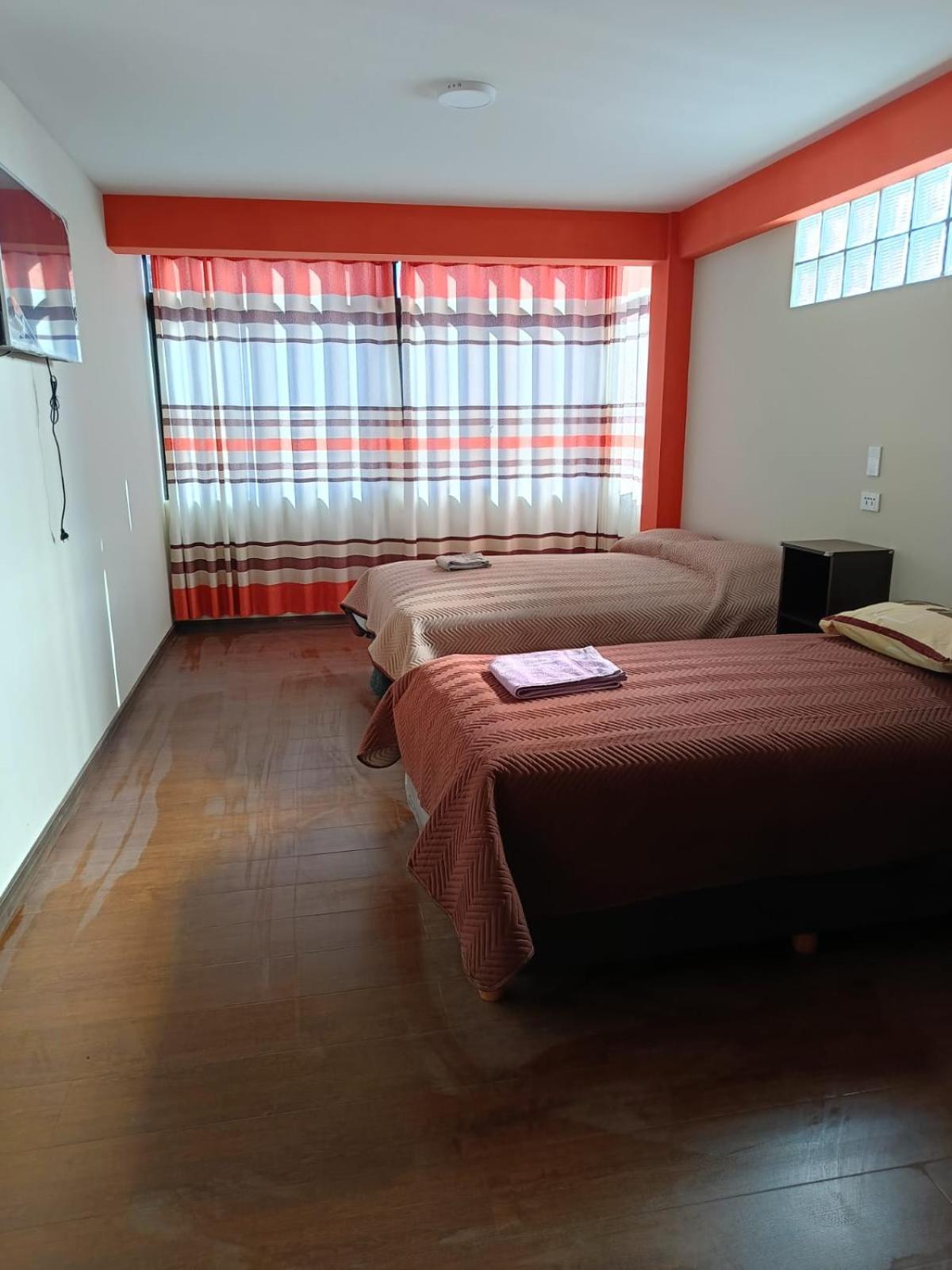 Jhonyximena Apartamento Copacabana  Exterior foto