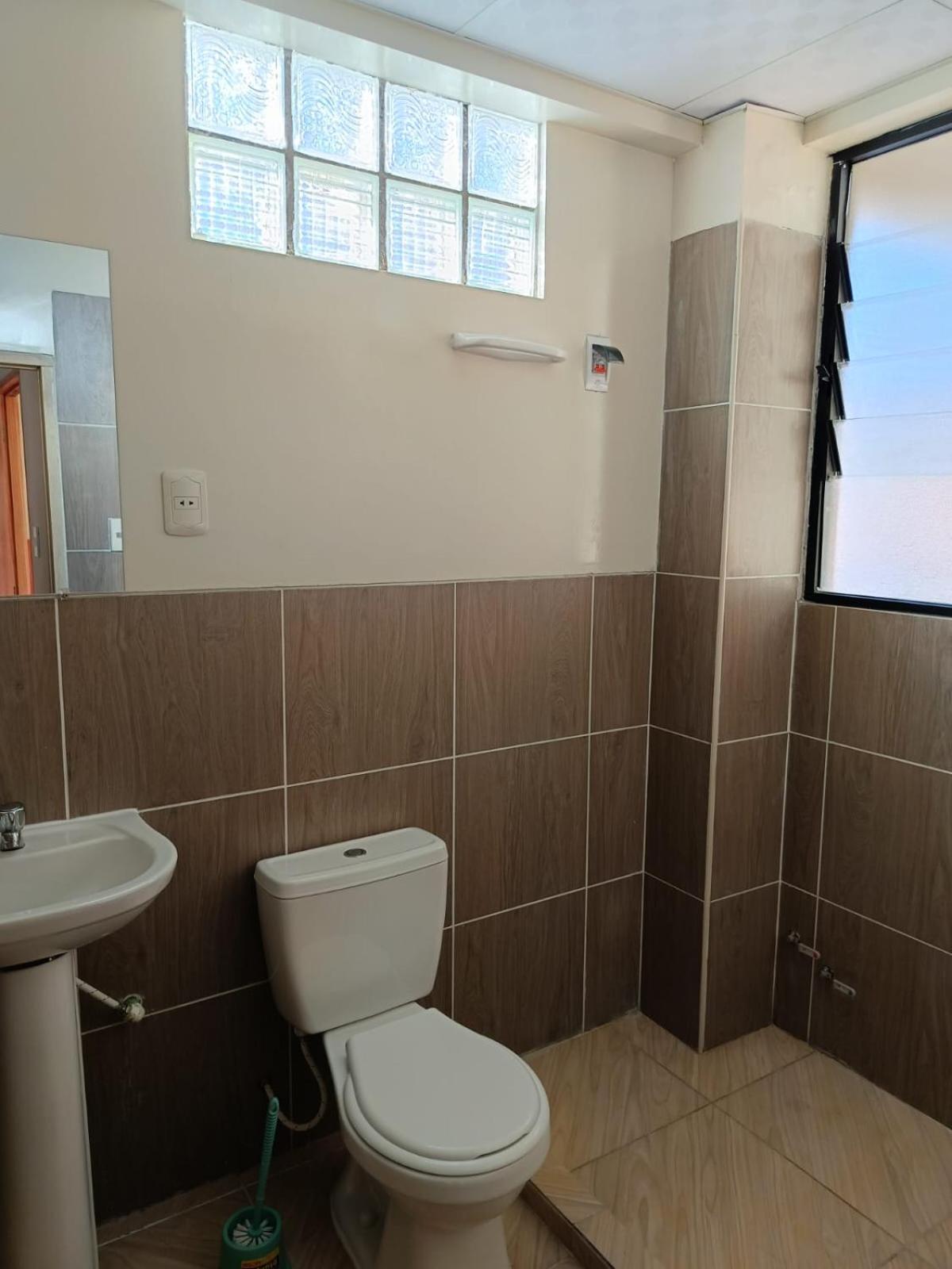 Jhonyximena Apartamento Copacabana  Exterior foto