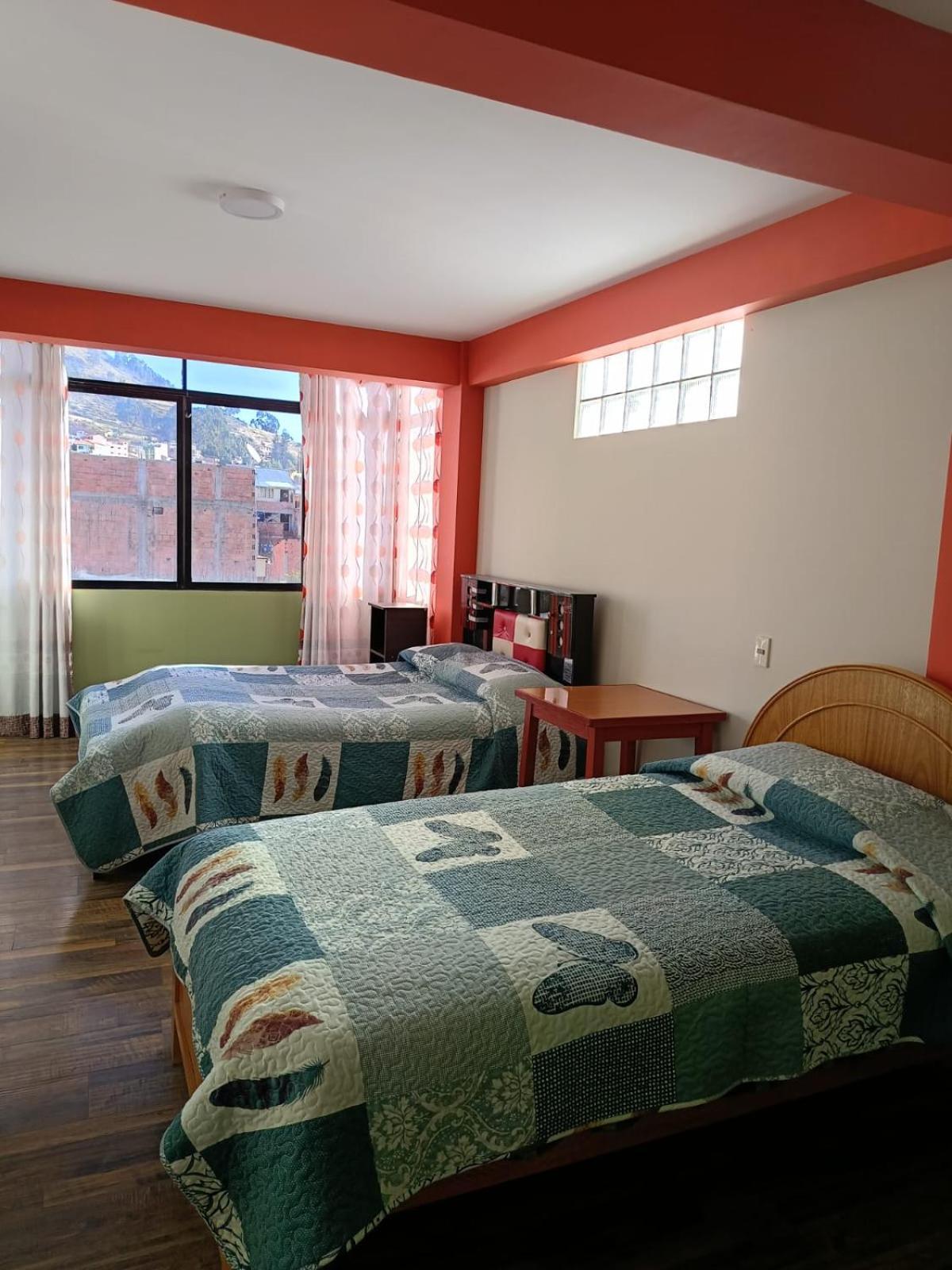 Jhonyximena Apartamento Copacabana  Exterior foto