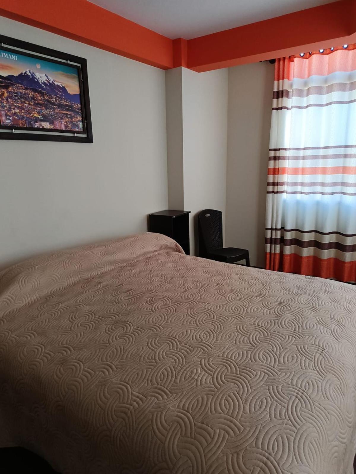 Jhonyximena Apartamento Copacabana  Exterior foto