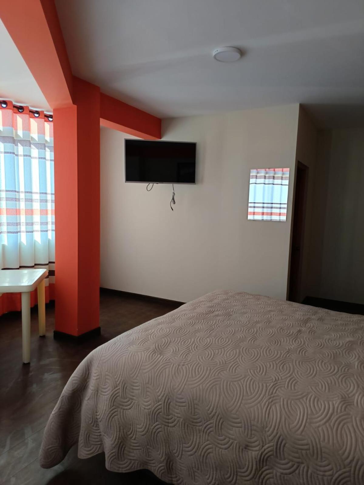 Jhonyximena Apartamento Copacabana  Exterior foto