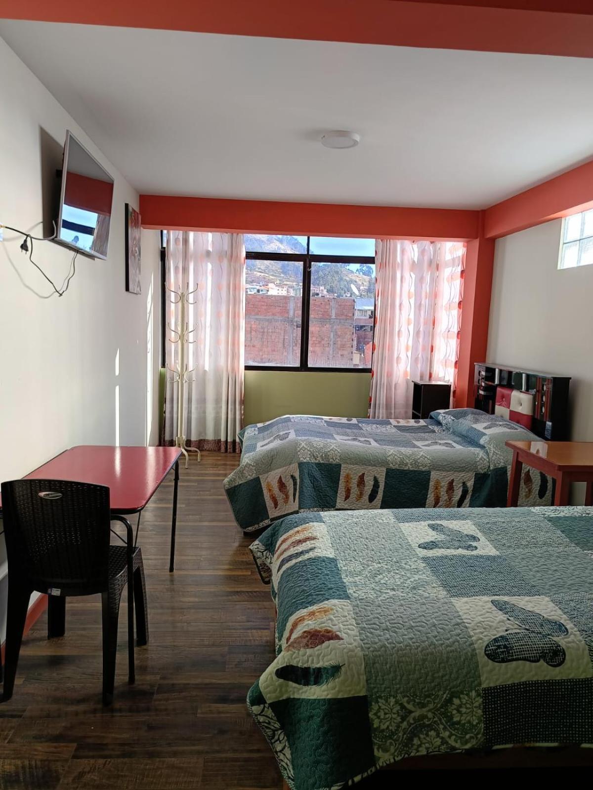 Jhonyximena Apartamento Copacabana  Exterior foto