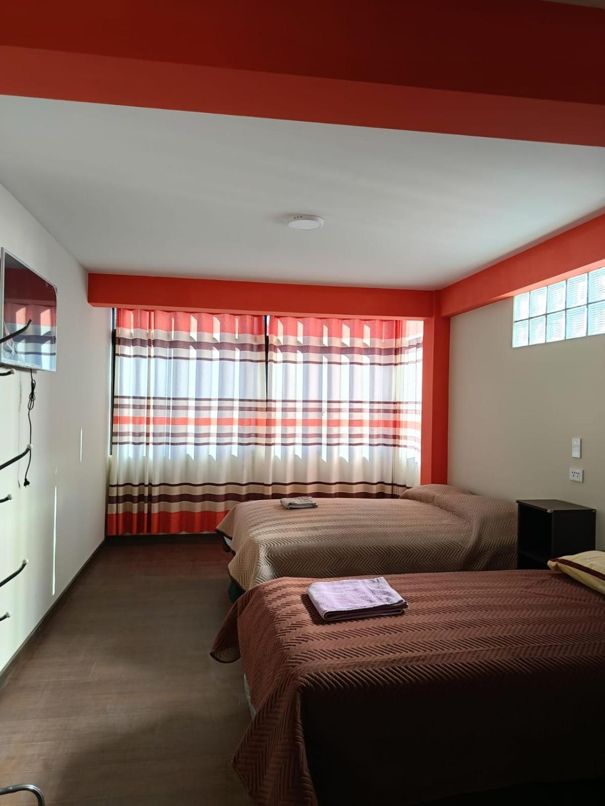 Jhonyximena Apartamento Copacabana  Exterior foto