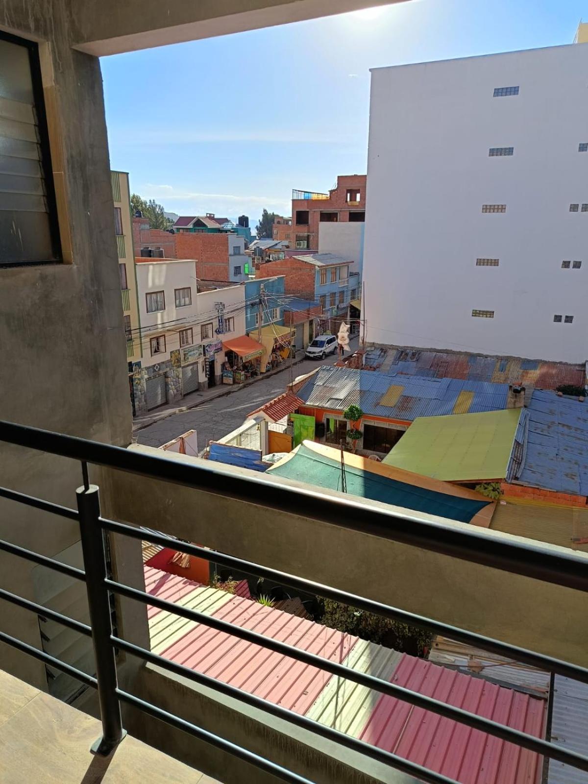 Jhonyximena Apartamento Copacabana  Exterior foto