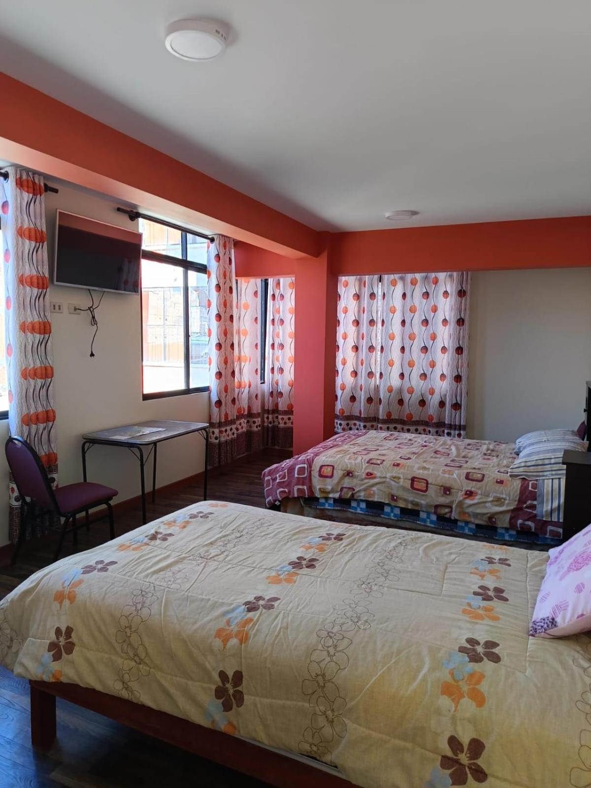 Jhonyximena Apartamento Copacabana  Exterior foto