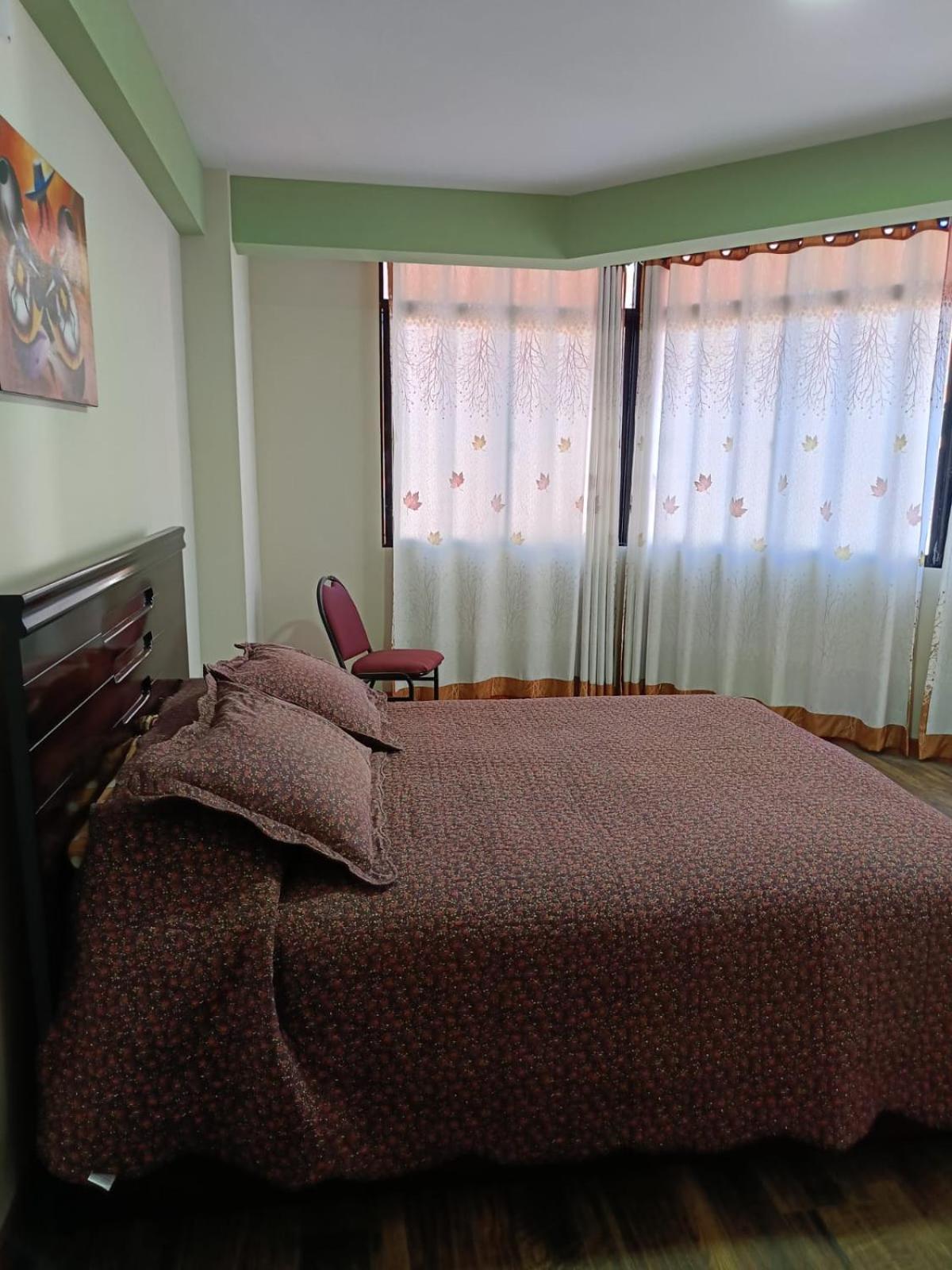 Jhonyximena Apartamento Copacabana  Exterior foto