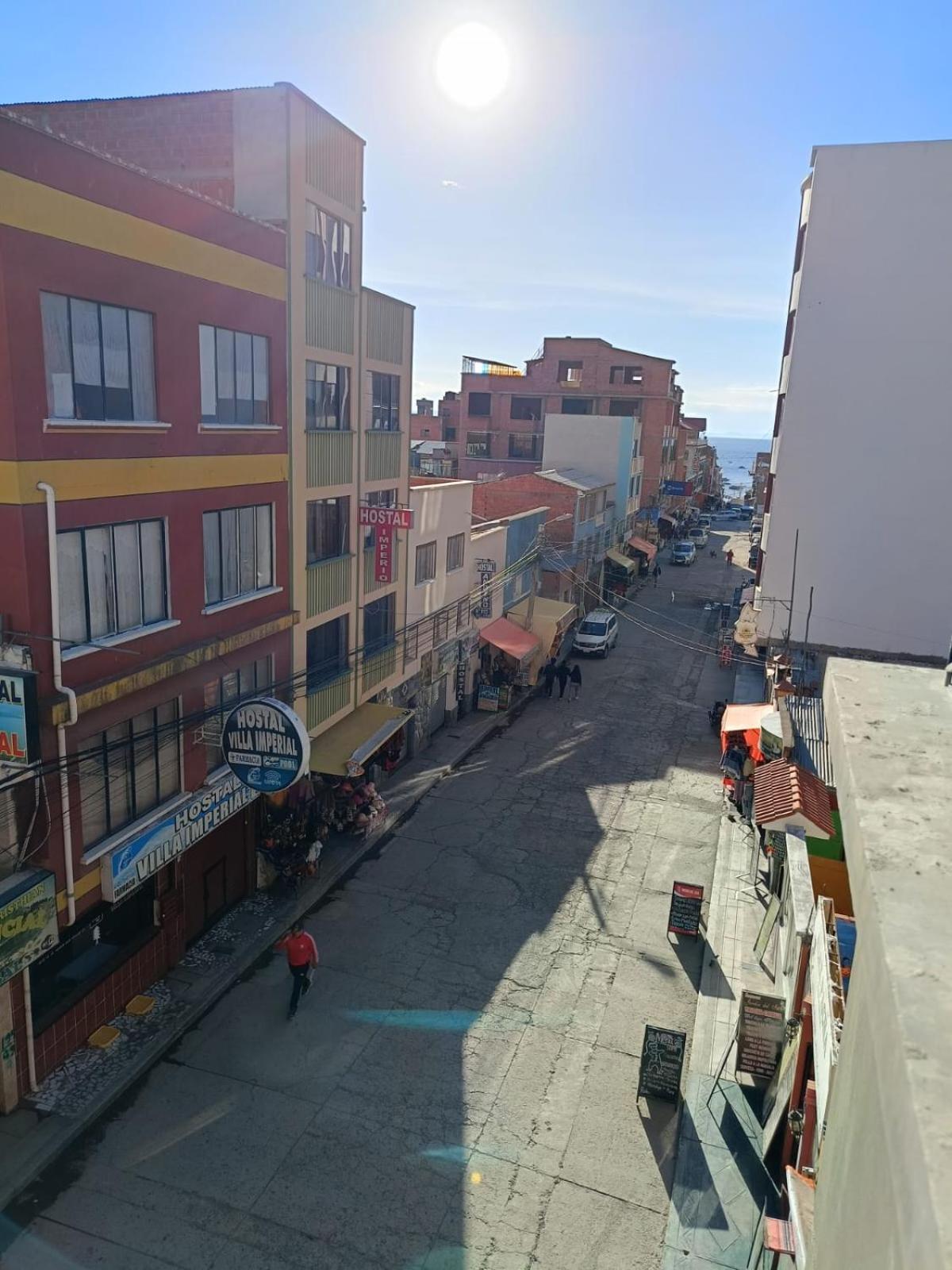Jhonyximena Apartamento Copacabana  Exterior foto