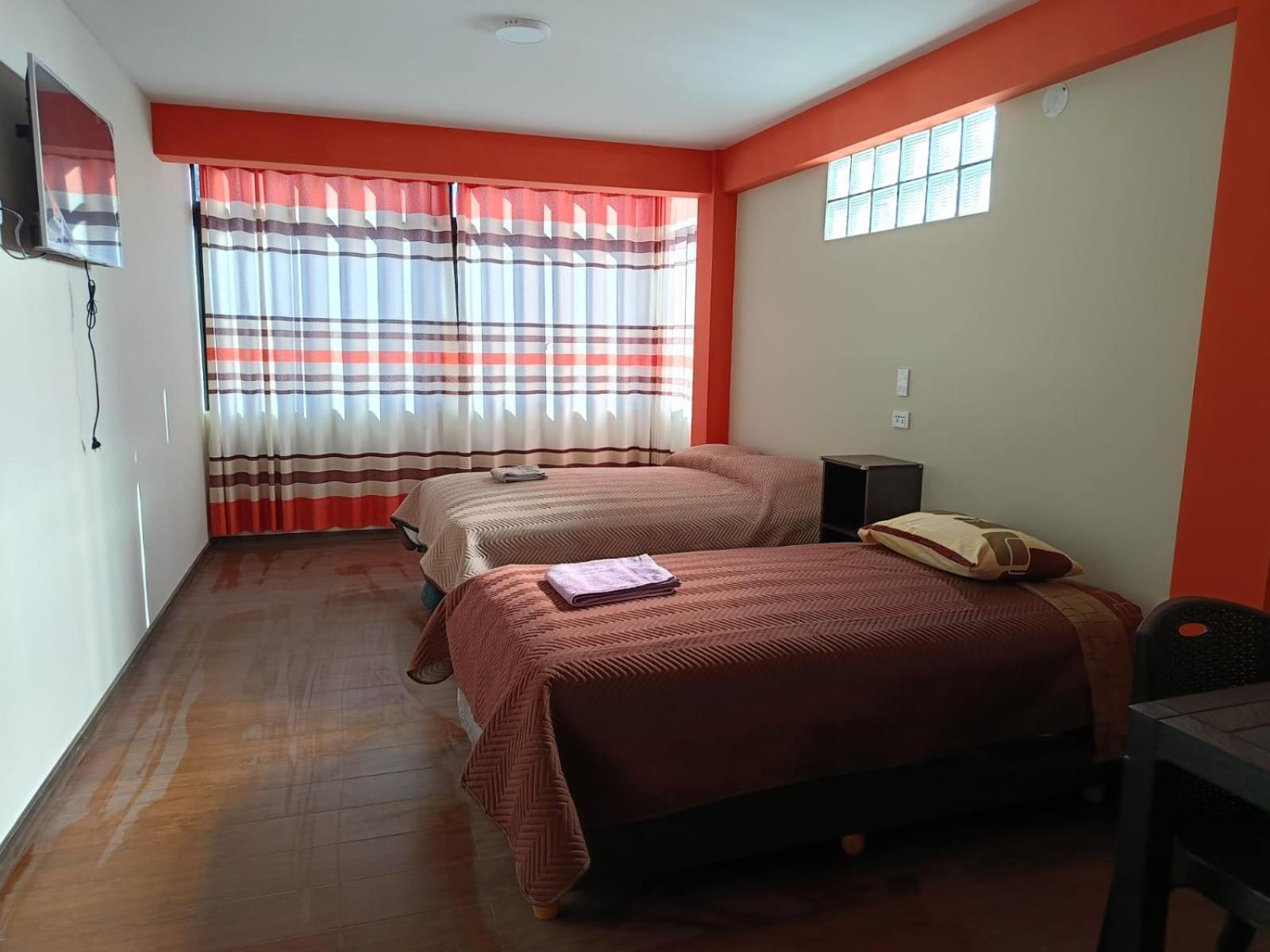 Jhonyximena Apartamento Copacabana  Exterior foto