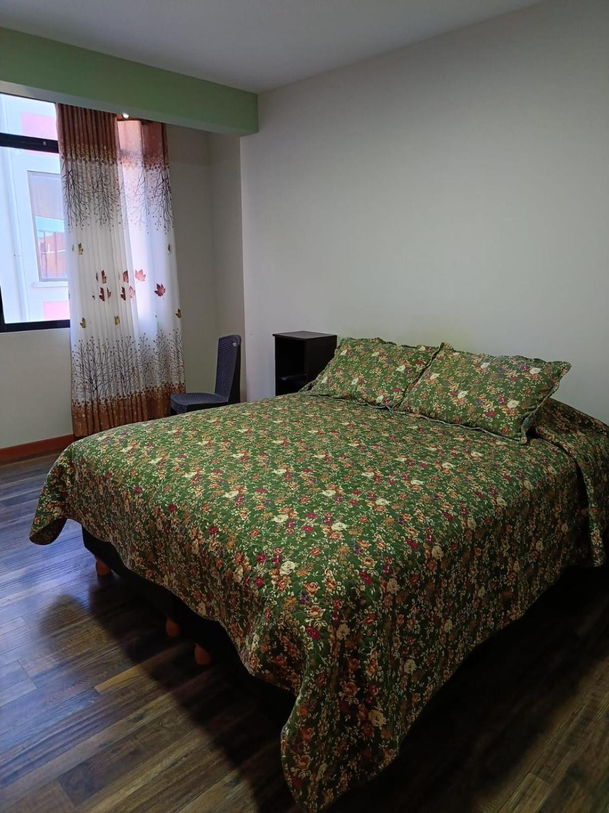Jhonyximena Apartamento Copacabana  Exterior foto