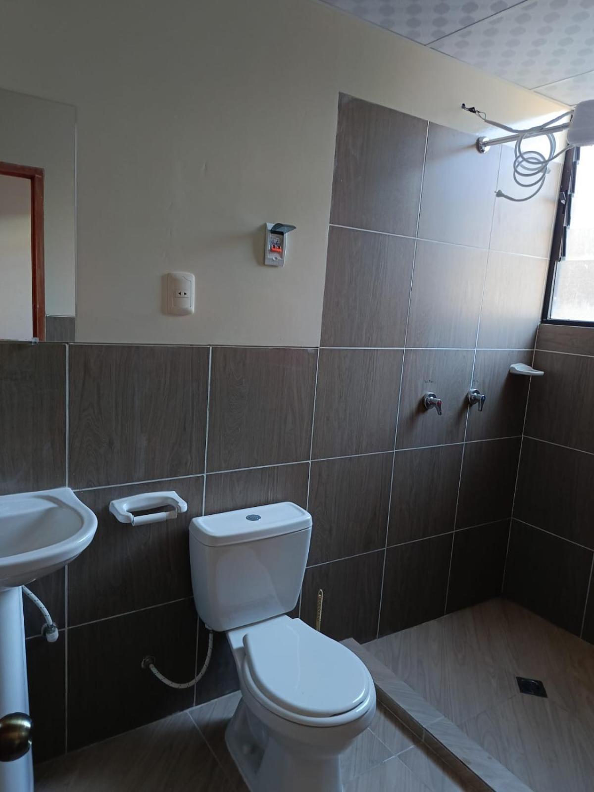 Jhonyximena Apartamento Copacabana  Exterior foto